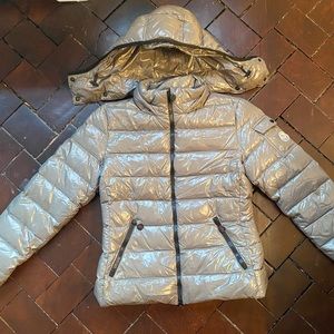Moncler Bady Short Down Jacket
